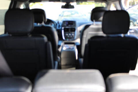2020 Dodge Grand Caravan SXT
