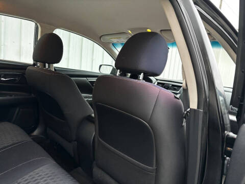 2017 Nissan Altima 2.5 S