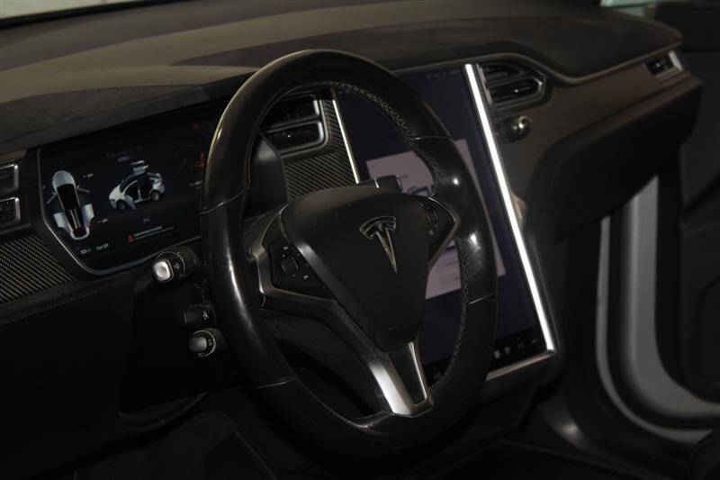 2017 Tesla Model X 100D