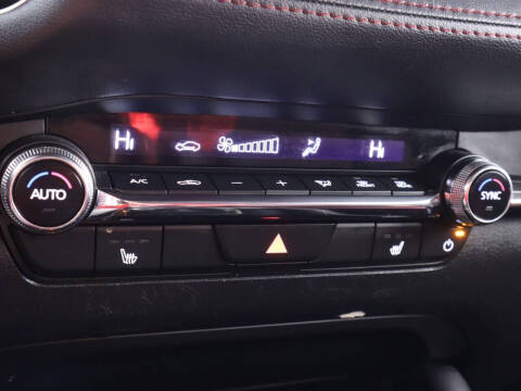 2024 Mazda Mazda3 Hatchback 2.5 S Carbon Edition
