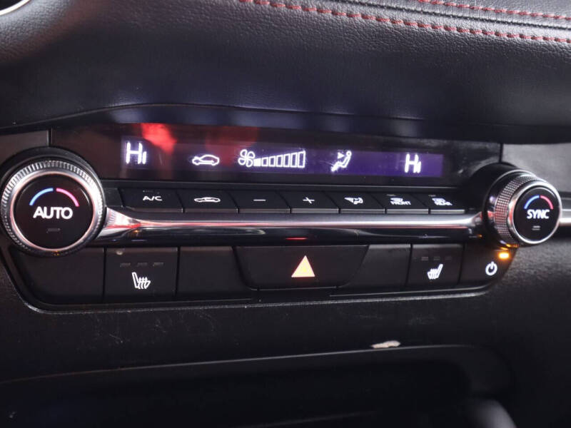 2024 Mazda Mazda3 Hatchback 2.5 S Carbon Edition