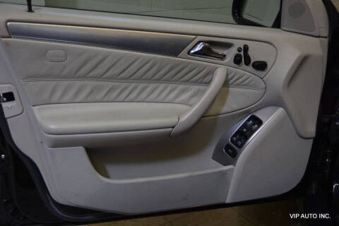 2005 Mercedes-Benz C-Class C 55 AMG