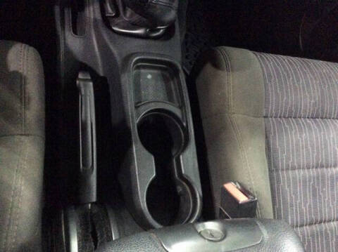 2012 Jeep Wrangler Rubicon