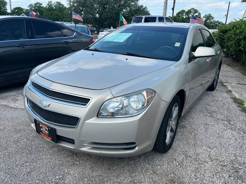 2011 Chevrolet Malibu 1LT's photo