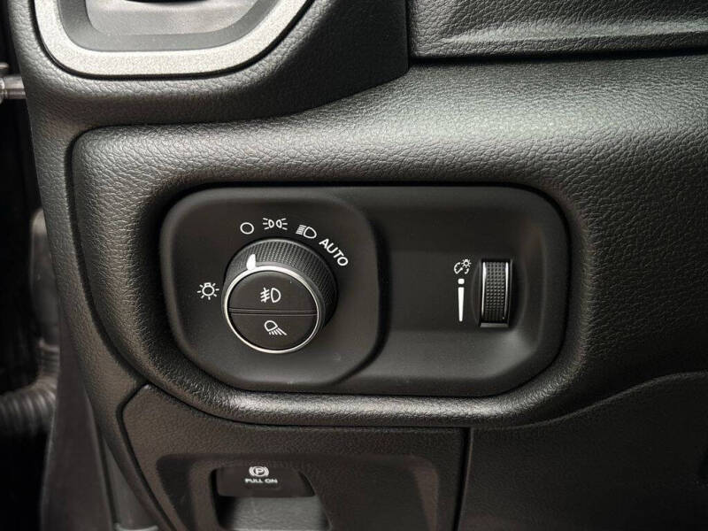 2026 RAM 1500 Tradesman