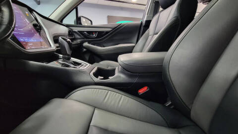 2020 Subaru Outback Onyx Edition XT