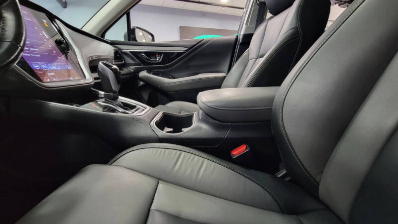 2020 Subaru Outback Onyx Edition XT