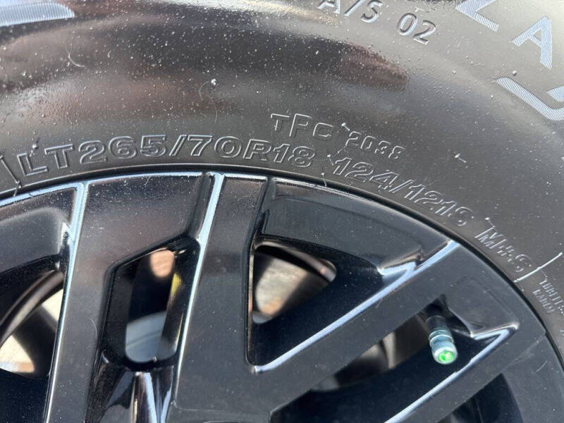 2025 Chevrolet Silverado EV LT