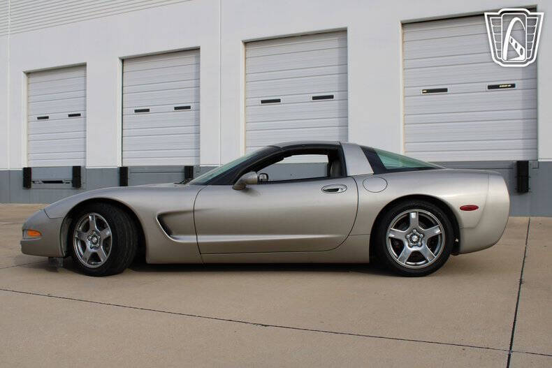 1998 Chevrolet Corvette