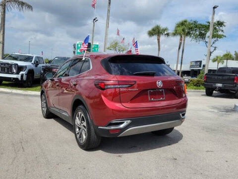 2022 Buick Envision Essence