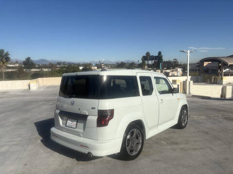 2009 Honda Element SC