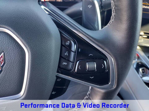 2021 Chevrolet Corvette Stingray