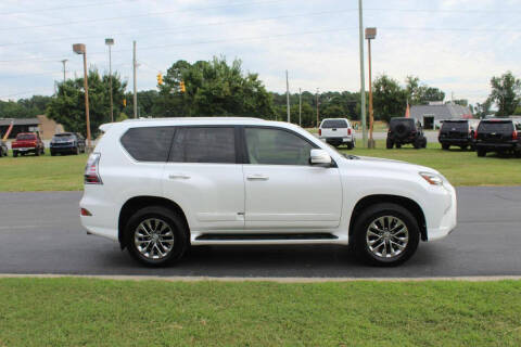 2016 Lexus GX 460 Luxury
