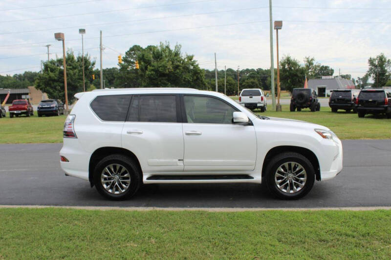 2016 Lexus GX 460 Luxury