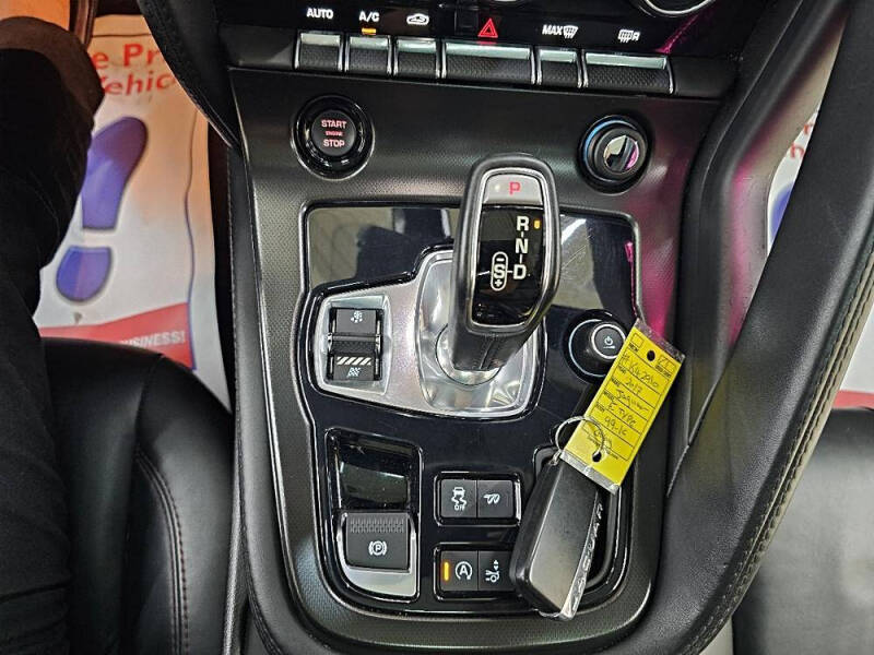 2017 Jaguar F-TYPE S British Design Edition