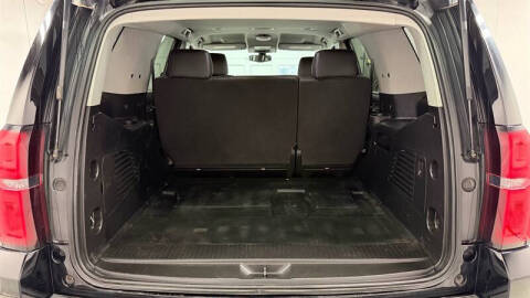 2020 Chevrolet Tahoe Police