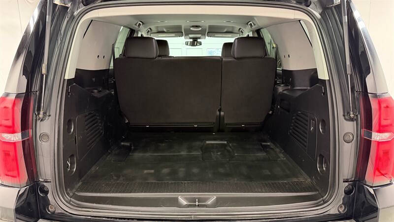 2020 Chevrolet Tahoe Police