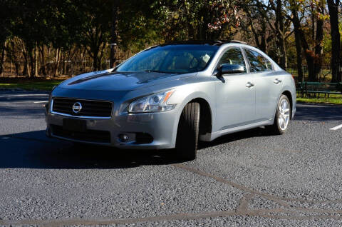 2011 Nissan Maxima 3.5 SV