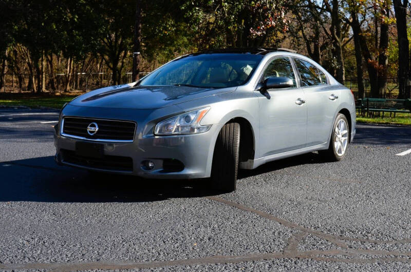2011 Nissan Maxima 3.5 SV