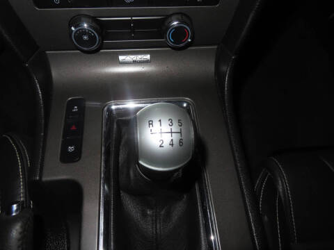 2013 Ford Mustang V6 Premium