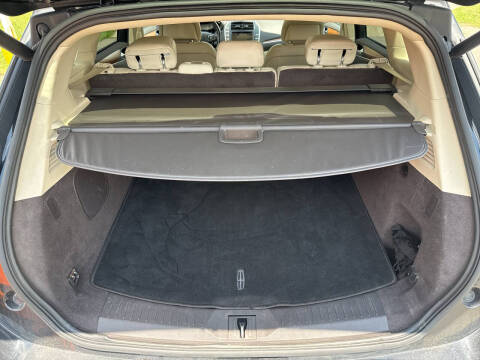 2016 Lincoln MKC Reserve