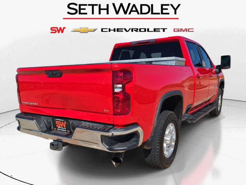 2024 Chevrolet Silverado 2500HD