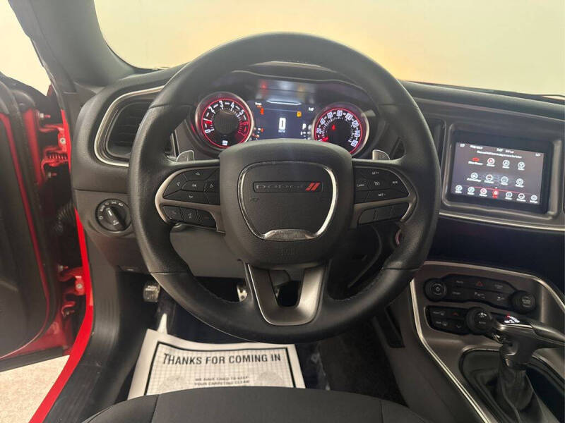 2019 Dodge Challenger R/T