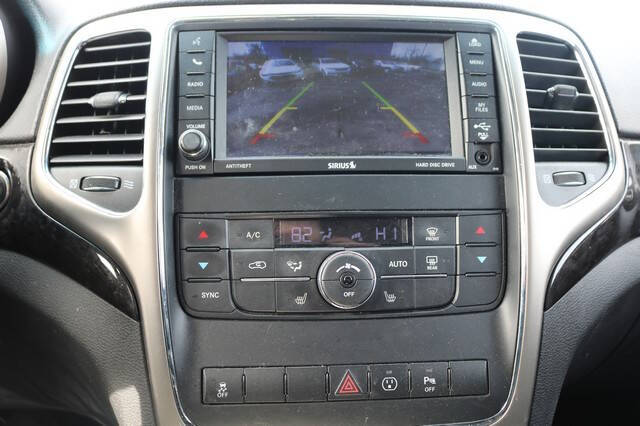 2013 Jeep Grand Cherokee Laredo