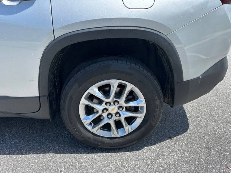 2019 Chevrolet Traverse LS