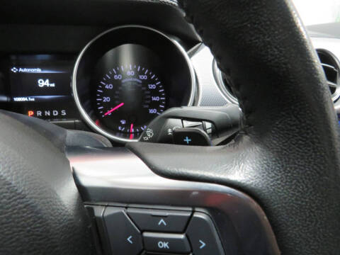 2019 Ford Mustang EcoBoost