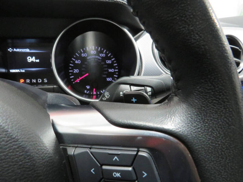 2019 Ford Mustang EcoBoost