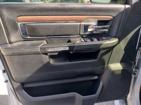 2015 RAM 2500 Laramie
