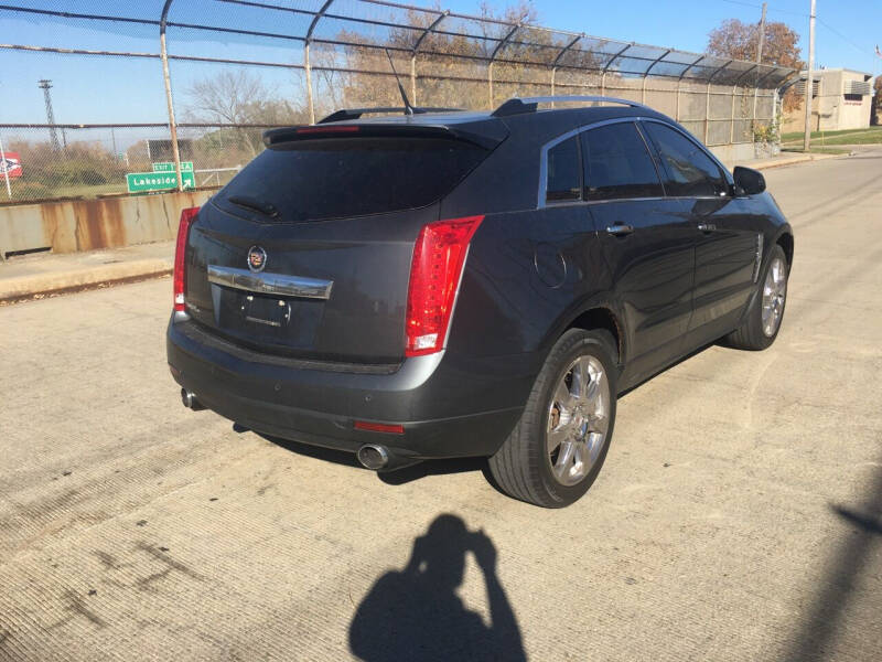 2011 Cadillac SRX Luxury Collection photo 20