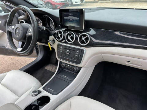 2015 Mercedes-Benz CLA CLA 250