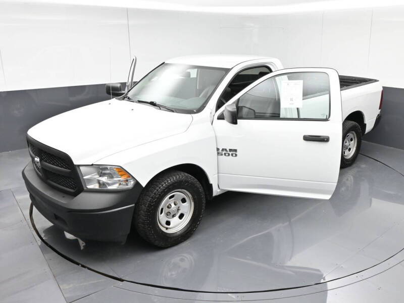 2016 RAM 1500 Tradesman