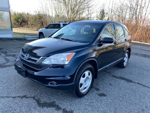 2010 Honda CR-V for sale at KARMA AUTO SALES in Federal Way WA