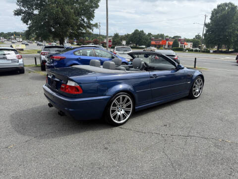 2003 BMW M3