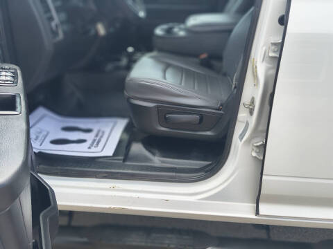 2017 RAM 2500 Tradesman