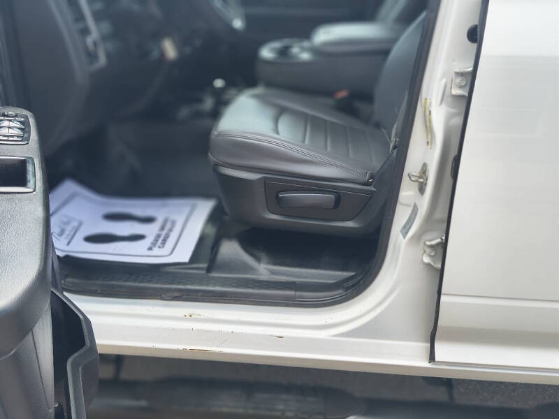 2017 RAM 2500 Tradesman
