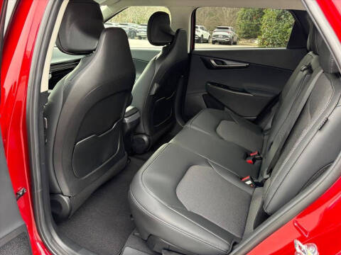 2025 Kia EV6 Light Long Range