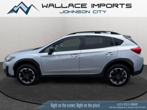 2021 Subaru Crosstrek