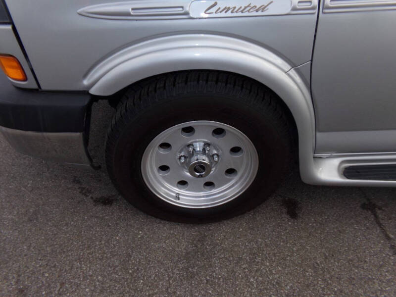 2010 GMC Savana 1500