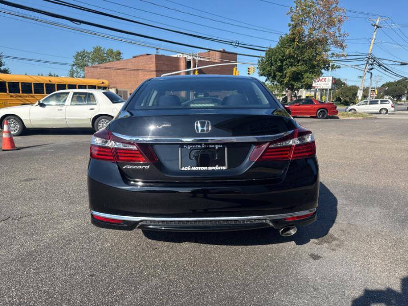 2017 Honda Accord LX