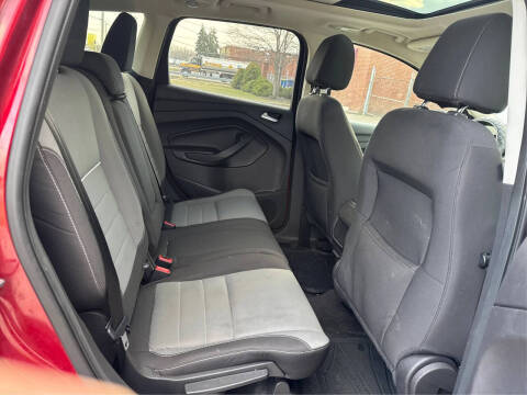 2013 Ford Escape SE