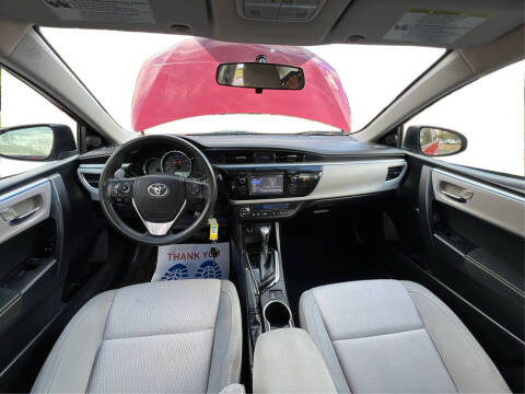 2014 Toyota Corolla