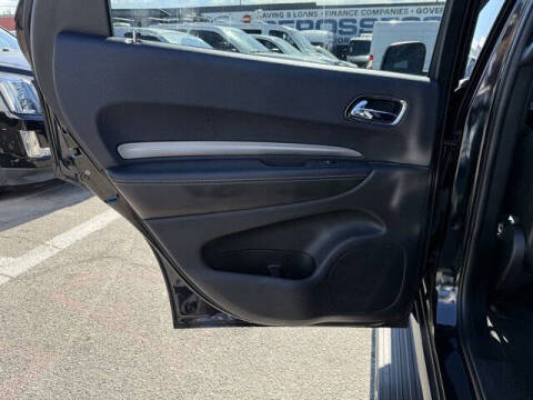 2018 Dodge Durango SRT