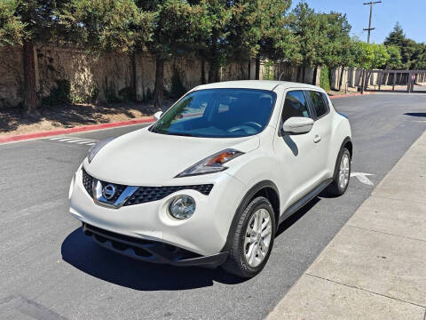 2016 Nissan JUKE S