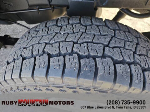 2017 RAM 3500 Tradesman