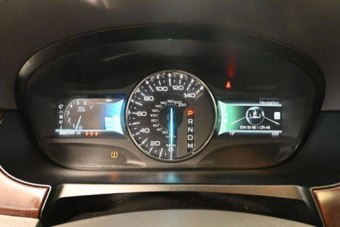 2012 Ford Edge Limited
