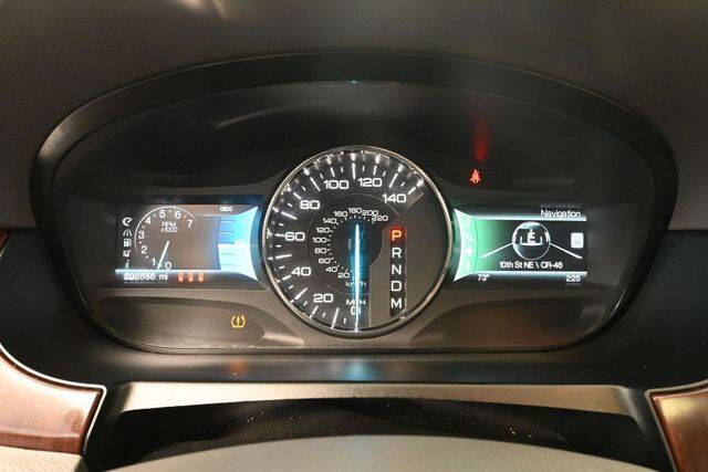 2012 Ford Edge Limited